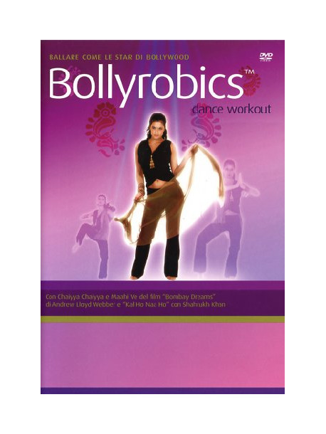 Bollyrobics - Dance Workout