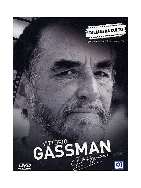 Vittorio Gassman Collection (4 Dvd)