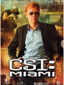 C.S.I. Miami - Stagione 04 02 (Eps 13-25) (3 Dvd)