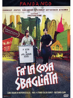 Fa' La Cosa Sbagliata