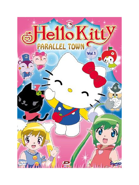 Hello Kitty - Parallel Town 01 (Eps 01-06)