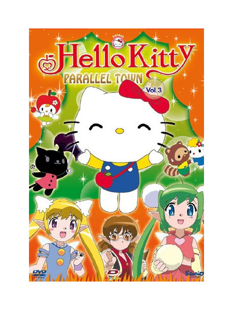 Hello Kitty - Parallel Town 03 (Eps 13-17)