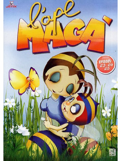 Ape Maga' (L') - Stagione 02 04 (Eps 23-25)