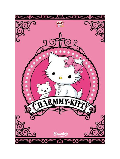 Charmmy Kitty 01