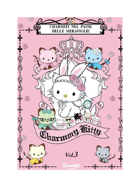 Charmmy Kitty 03