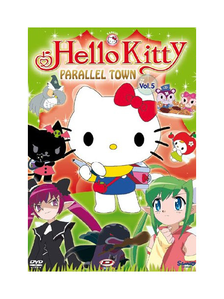 Hello Kitty - Parallel Town 05 (Eps 23-27)