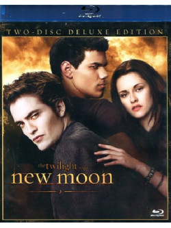 New Moon - The Twilight Saga (Deluxe Edition) (2 Blu-Ray)