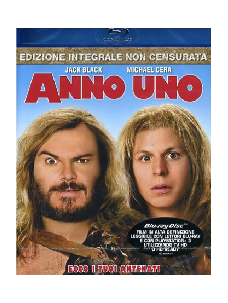 Anno Uno (2009)