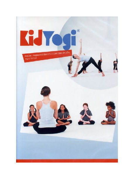 Kid Yogi