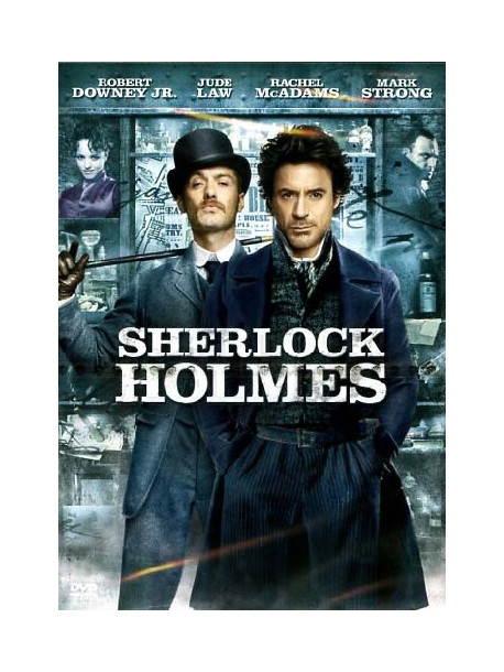 Sherlock Holmes (2009)