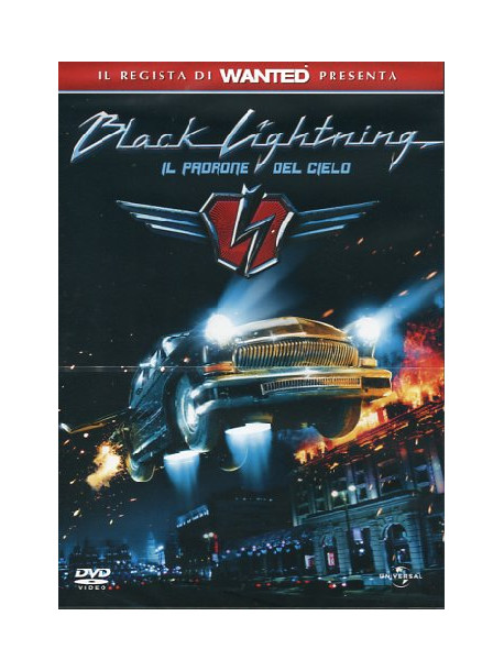Black Lightning - Il Padrone Del Cielo