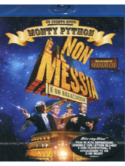 Monty Python - Non E' Il Messia E' Un Ragazzaccio