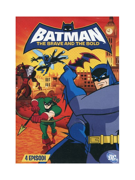 Batman - The Brave And The Bold 02