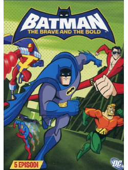 Batman - The Brave And The Bold 03