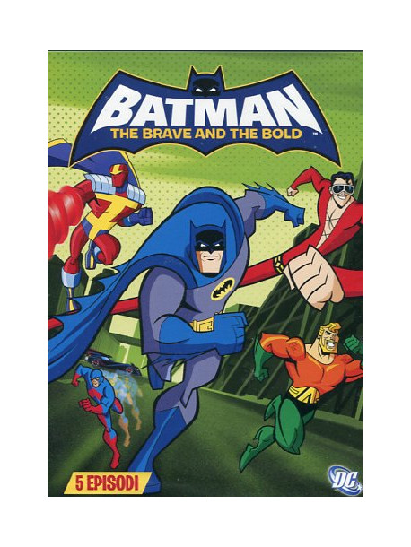 Batman - The Brave And The Bold 03