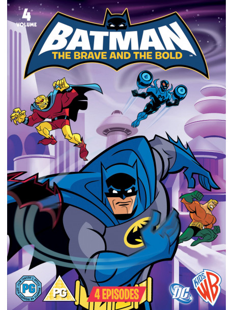 Batman - The Brave And The Bold 04