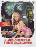 Allarme A Scotland Yard - 6 Omicidi Senza Assassino!