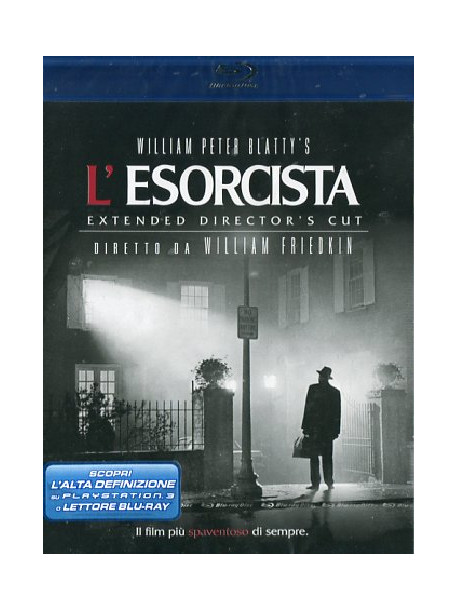 Esorcista (L') (Director's Cut) (2 Blu-Ray)