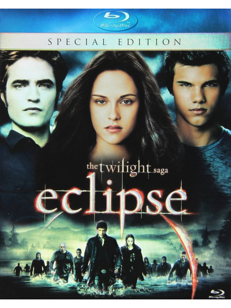 Eclipse - The Twilight Saga (SE)