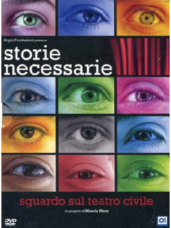 Storie Necessarie - Sguardo Sul Teatro Civile (4 Dvd)