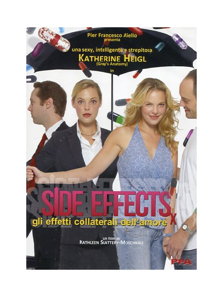 Side Effects - Gli Effetti Collaterali Dell'Amore