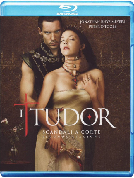 Tudor (I) - Scandali A Corte - Stagione 02 (3 Blu-Ray)