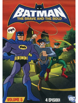 Batman - The Brave And The Bold 05