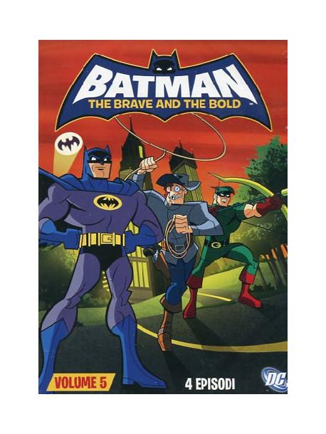 Batman - The Brave And The Bold 05