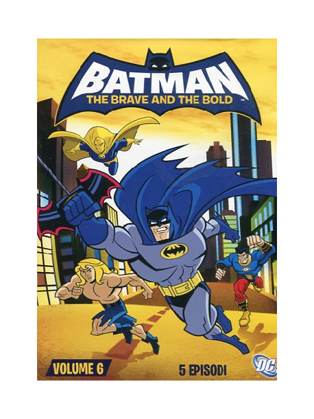 Batman - The Brave And The Bold 06