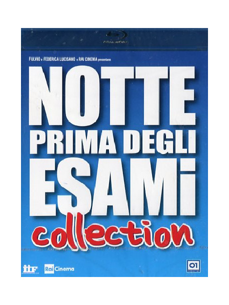 Notte Prima Degli Esami Collection (2 Blu-Ray)