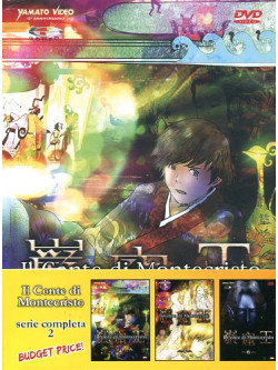 Conte Di Montecristo (Il) - Serie Completa 02 (Eps 13-24) (6 Dvd)