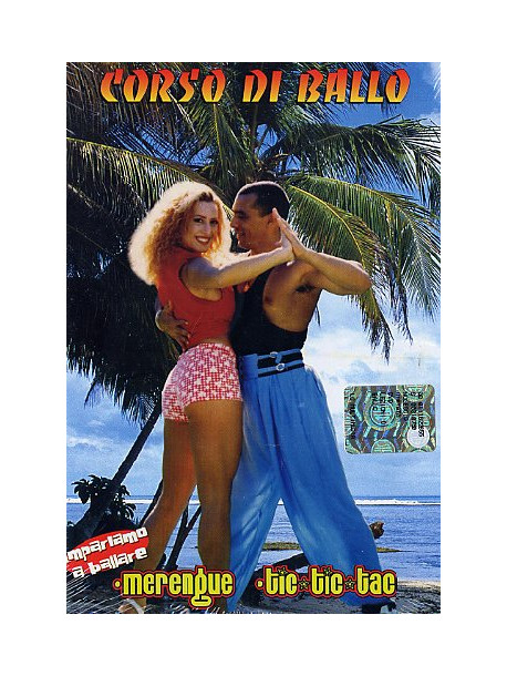 Corso Di Ballo - Merengue - Tic-Tic-Tac