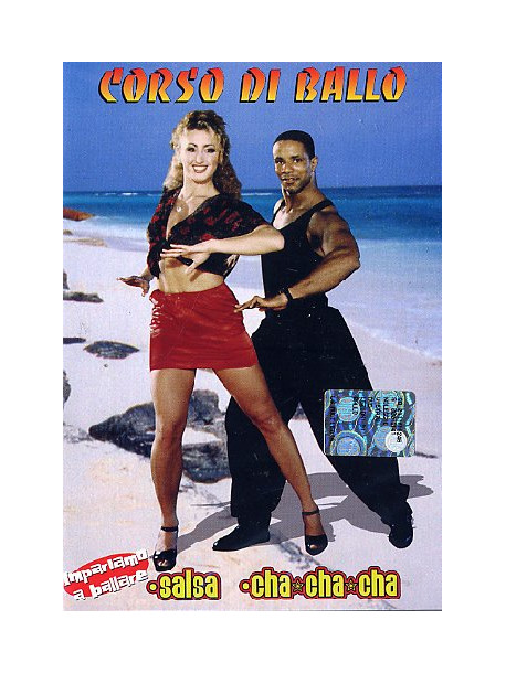 Corso Di Ballo - Salsa - Cha-Cha-Cha
