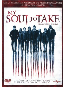 My Soul To Take