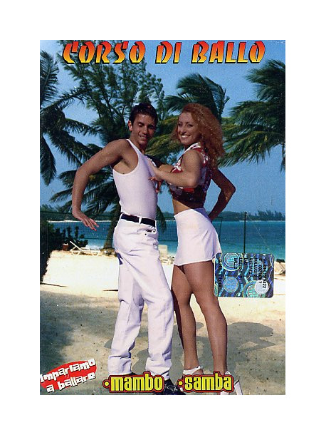Corso Di Ballo - Mambo - Samba
