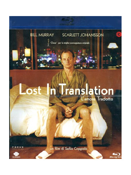 Lost In Translation