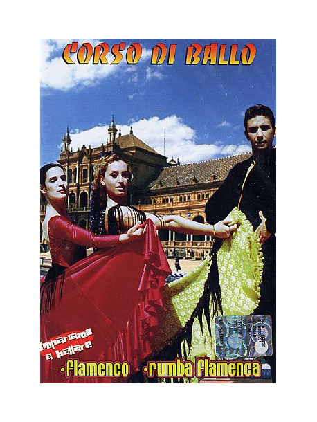 Corso Di Ballo - Flamenco - Rumba Flamenca