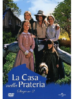 Casa Nella Prateria (La) - Stagione 02 (6 Dvd)