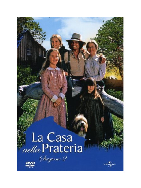 Casa Nella Prateria (La) - Stagione 02 (6 Dvd)