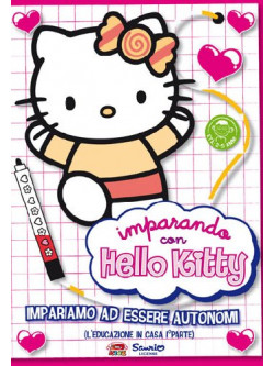 Hello Kitty - Imparando Con Hello Kitty 01 - Impariamo Ad Essere Autonomi