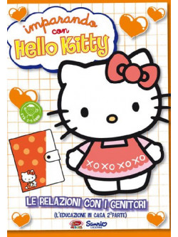 Hello Kitty - Imparando Con Hello Kitty 02 - Le Relazioni Con I Genitori