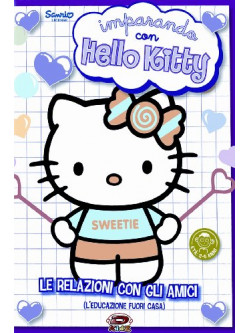 Hello Kitty - Imparando Con Hello Kitty 03 - Le Relazioni Con Gli Amici