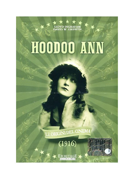 Hoodoo Ann