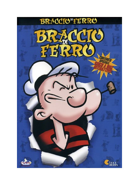 Braccio Di Ferro 01