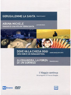 Viaggio Continua (Il) (4 Dvd)