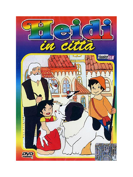 Heidi In Citta'