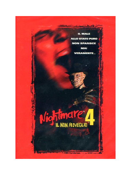 Nightmare 4 - Il Non Risveglio