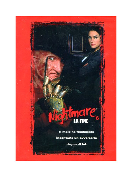 Nightmare 6 - La Fine