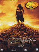 Conan The Barbarian (3D) (Dvd+Dvd 3D+Occhiali)