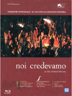 Noi Credevamo (SE) (Blu-Ray+Cd)